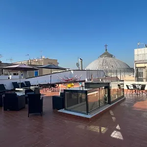  Apartamento Lucullo's Rooftop Italia