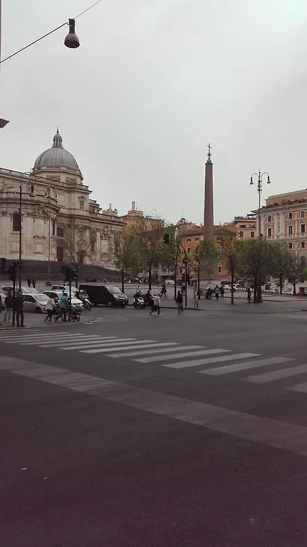 Casa Vacanza Colosseo Apartment Rome